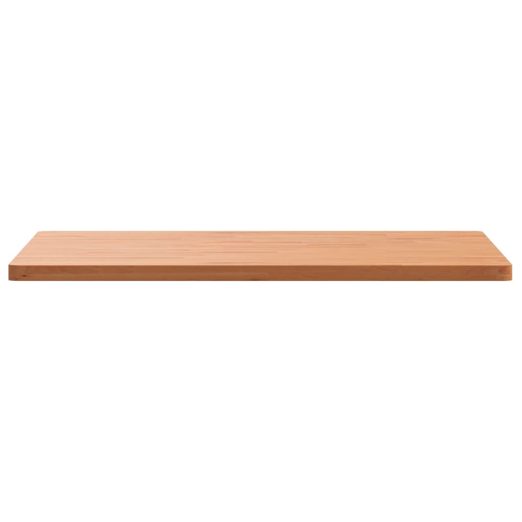 Stolna ploča 80x80x2,5 cm četvrtasta od masivne bukovine