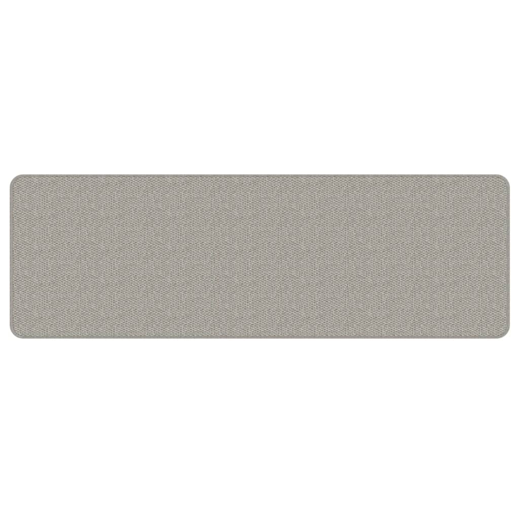 Tepih-staza s izgledom sisala platina 50 x 150 cm