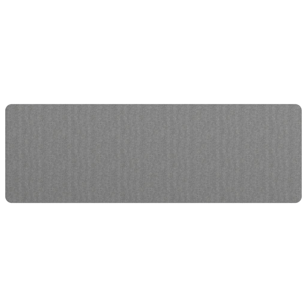 Dugi tepih sivi 60 x 180 cm