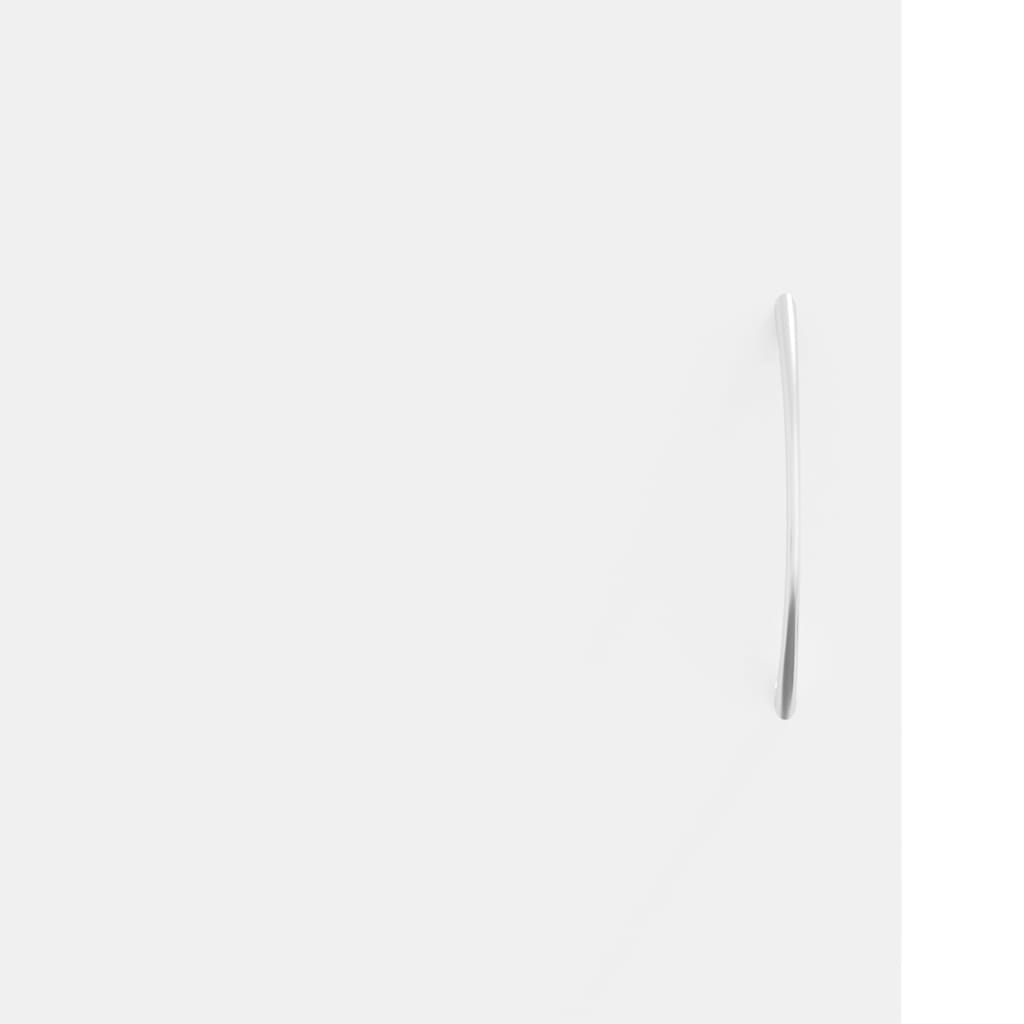 TV ormarić bijeli 102x30x37,5 cm od konstruiranog drva
