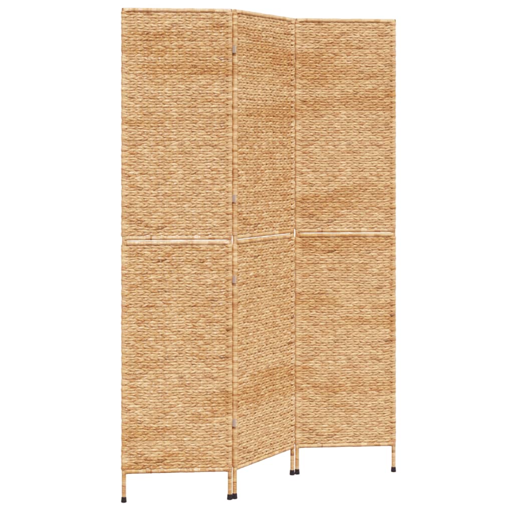 Sobna pregrada s 3 panela 122 x 180 cm od vodenog zumbula