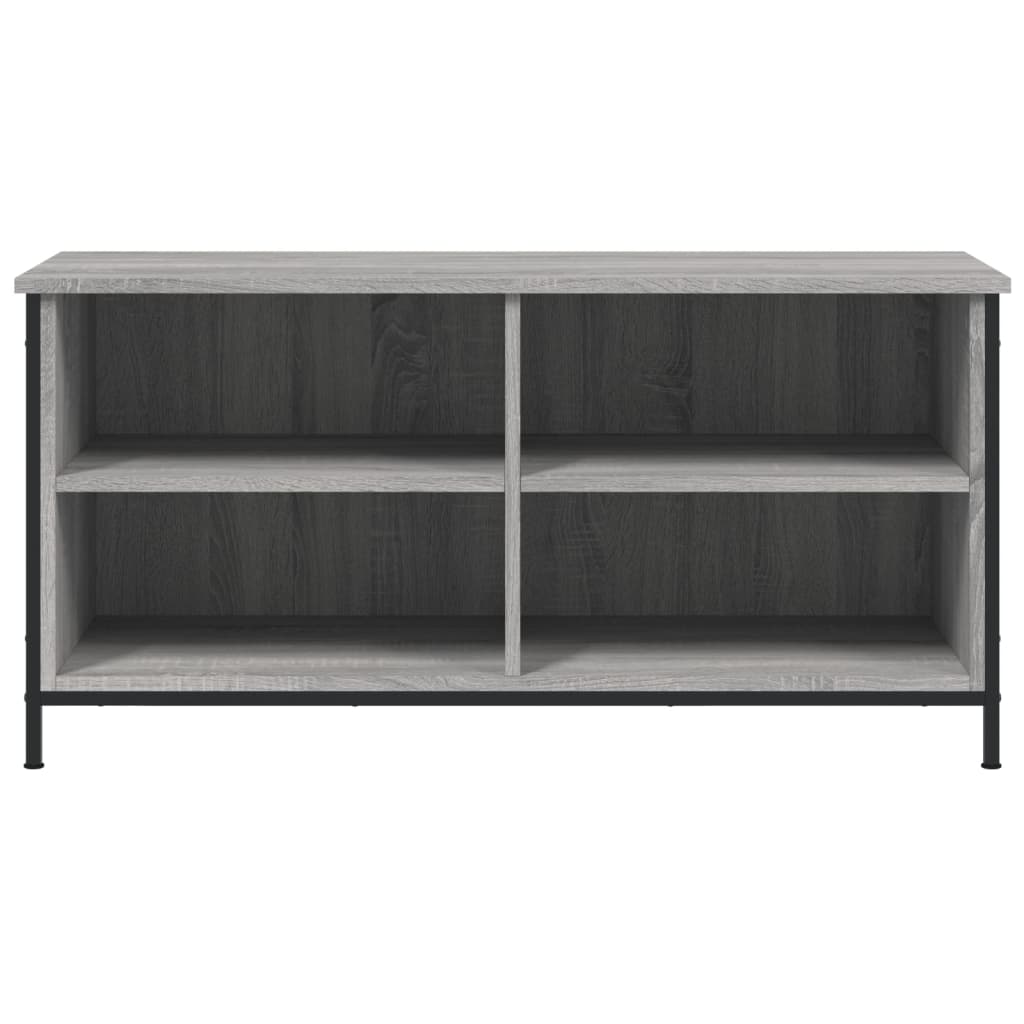 TV ormarić boja hrasta sonome 100x40x50 cm konstruirano drvo