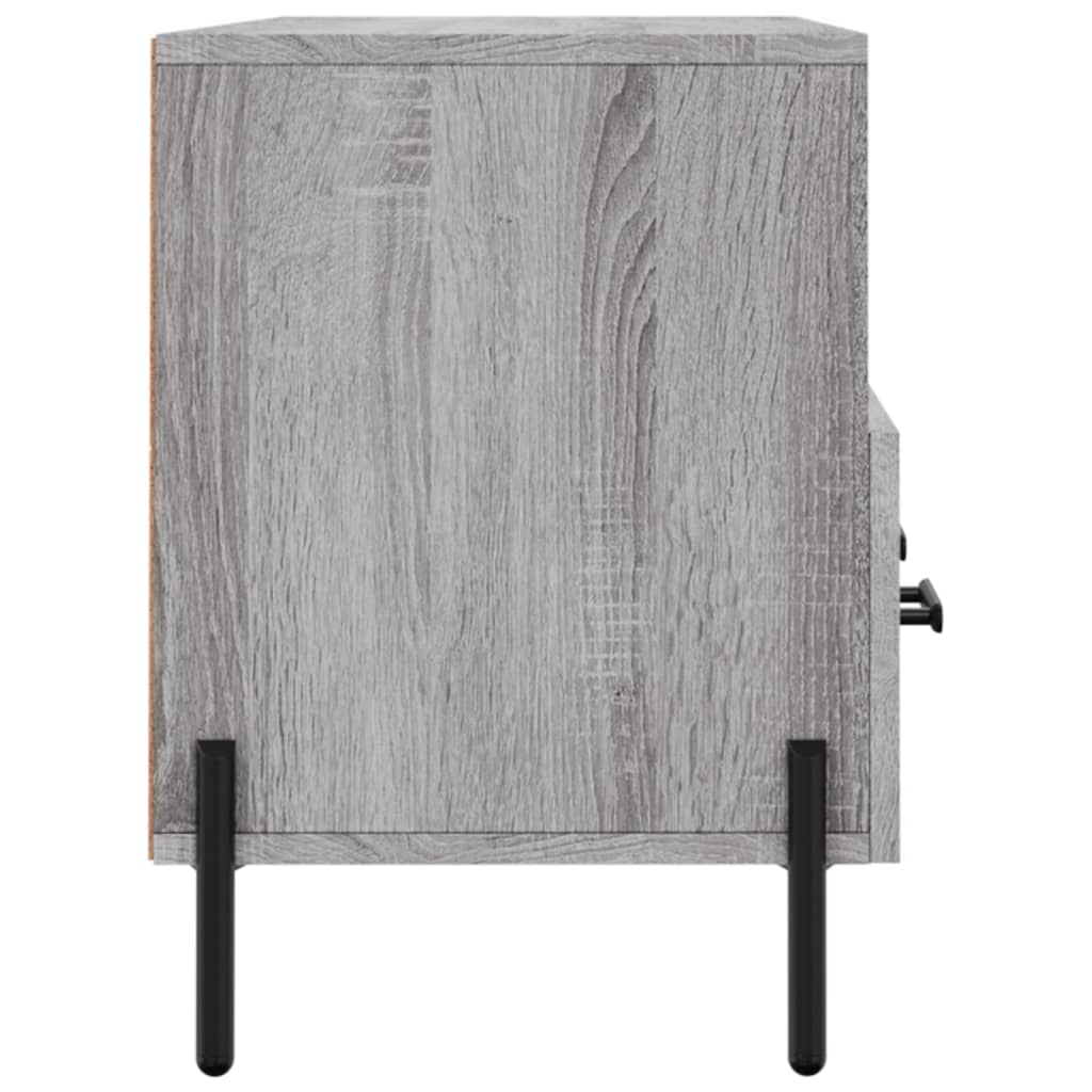TV ormarić boja hrasta sonome 102x36x50 cm konstruirano drvo