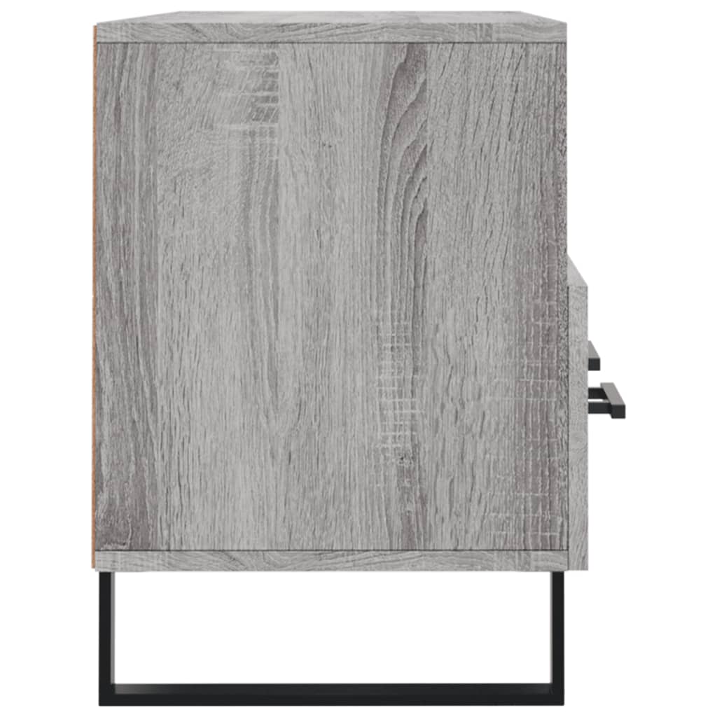 TV ormarić boja hrasta sonome 102x36x50 cm konstruirano drvo