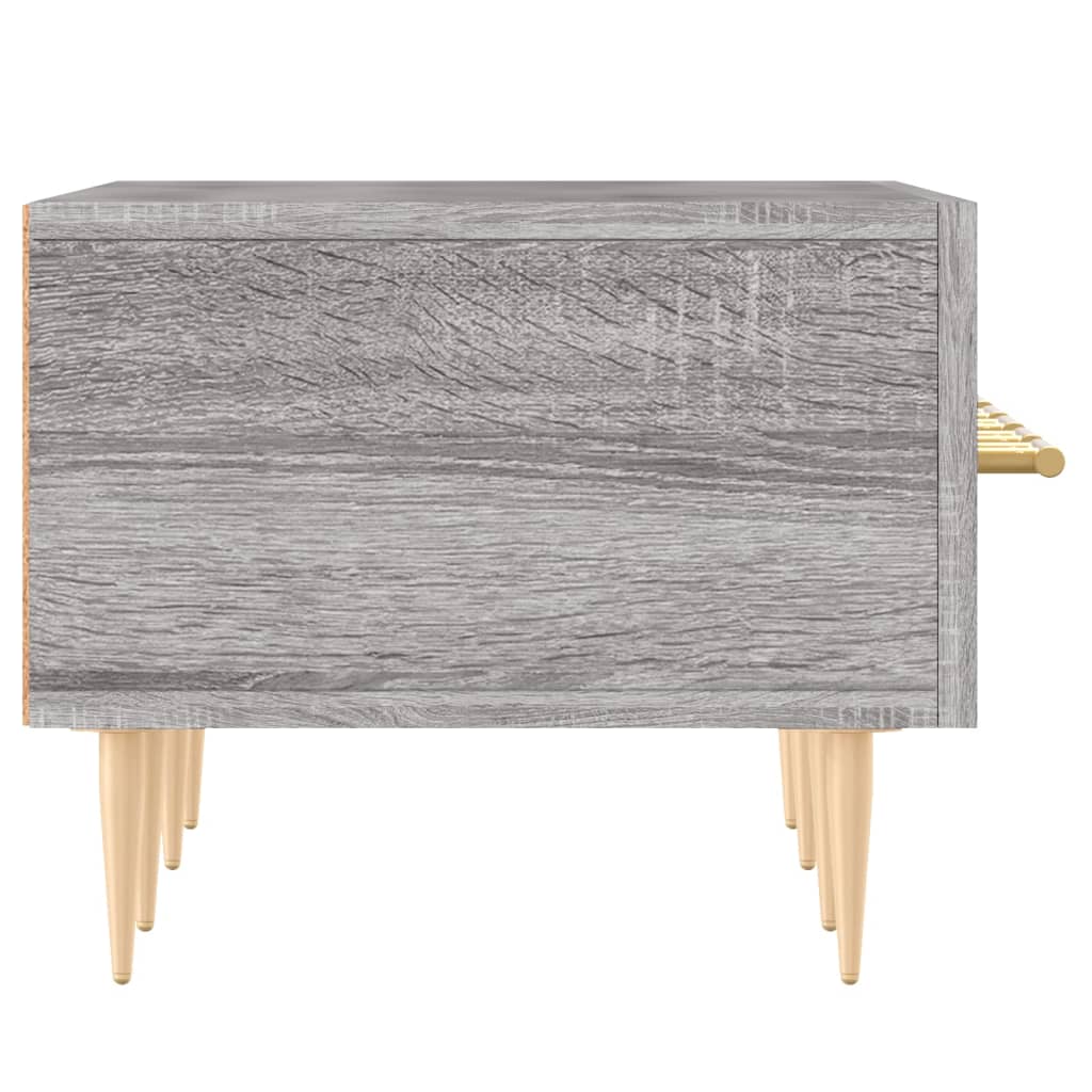 TV ormarić boja hrasta sonome 150x36x30 cm konstruirano drvo