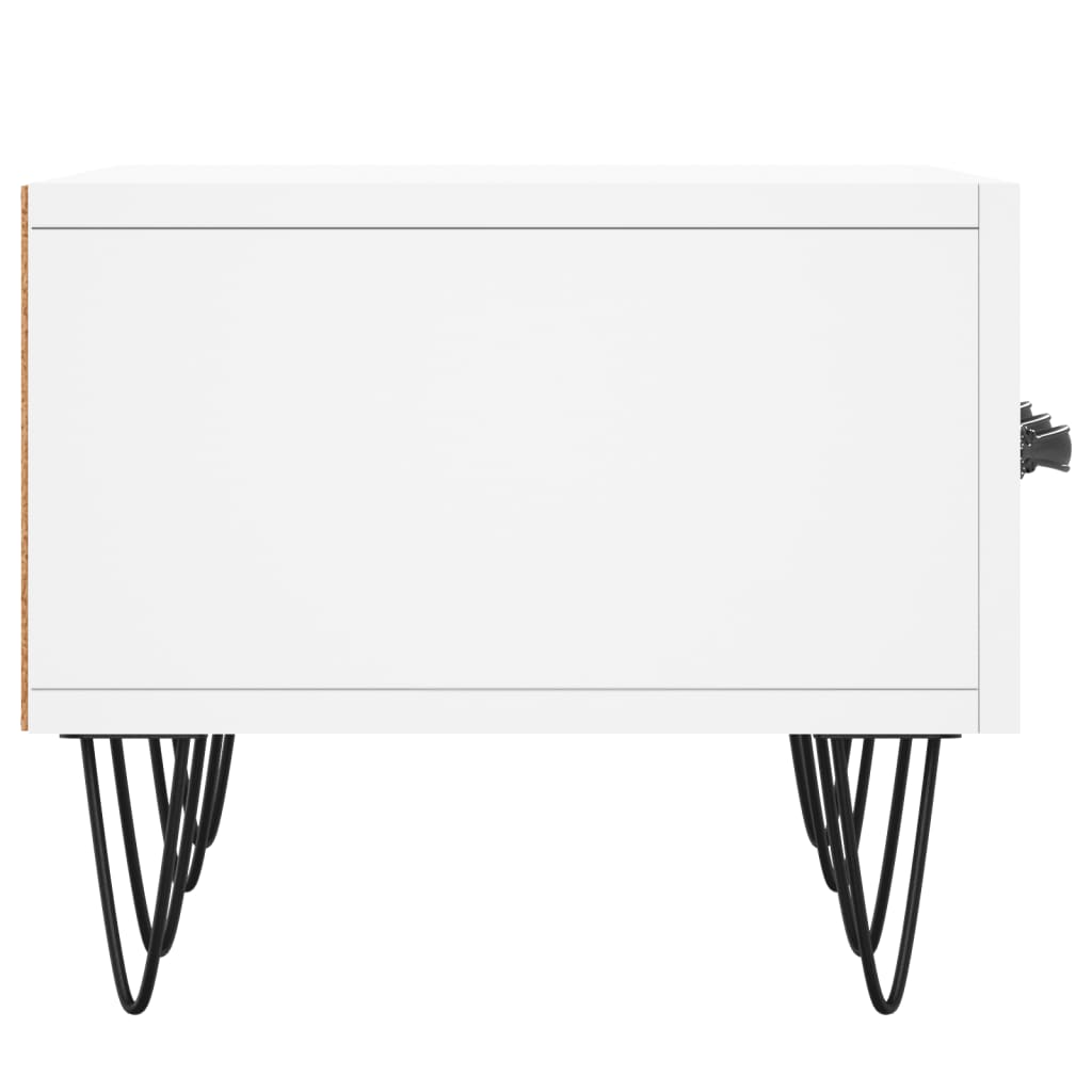 TV ormarić bijeli 150 x 36 x 30 cm od konstruiranog drva