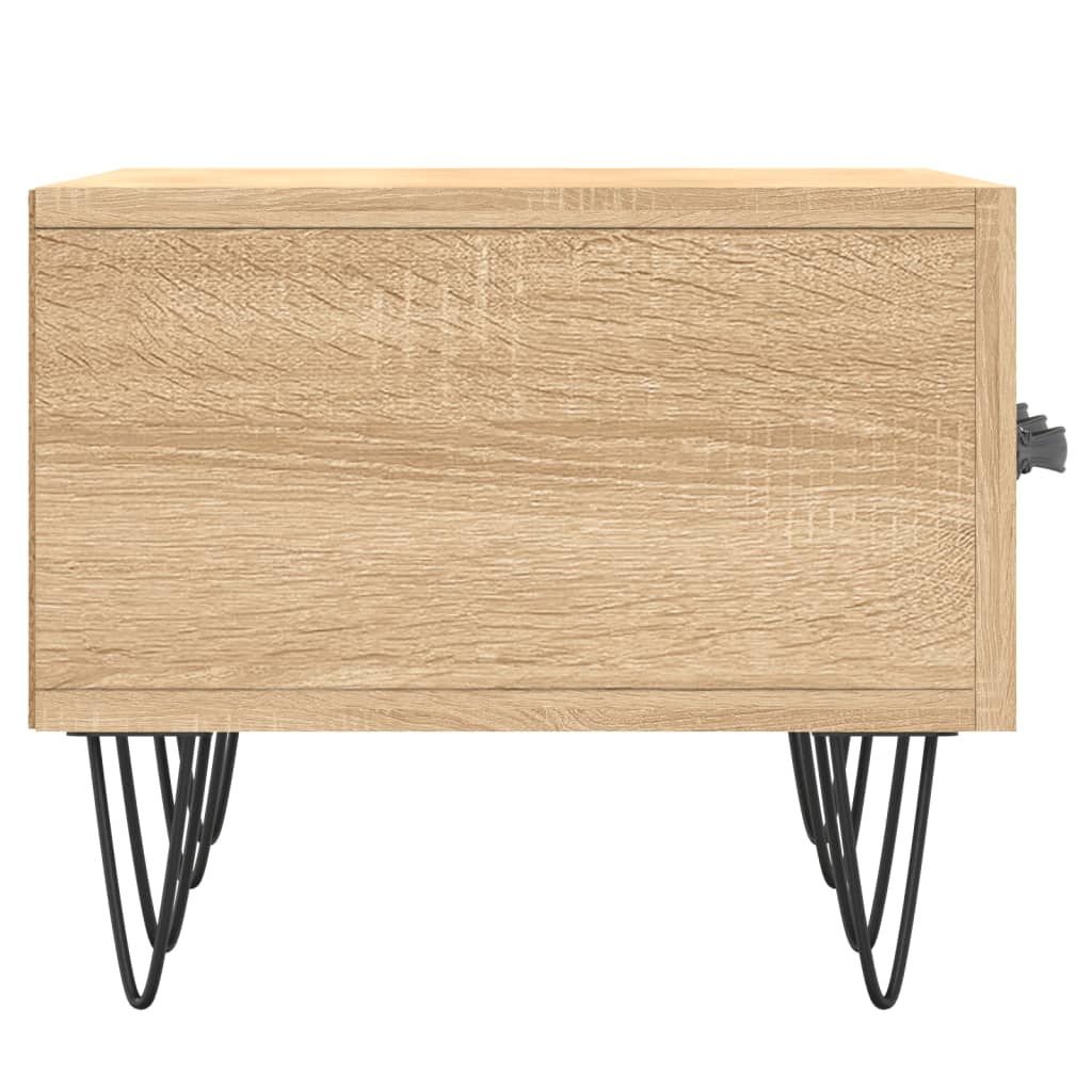 TV ormarić boja hrasta sonome 150x36x30 cm konstruirano drvo