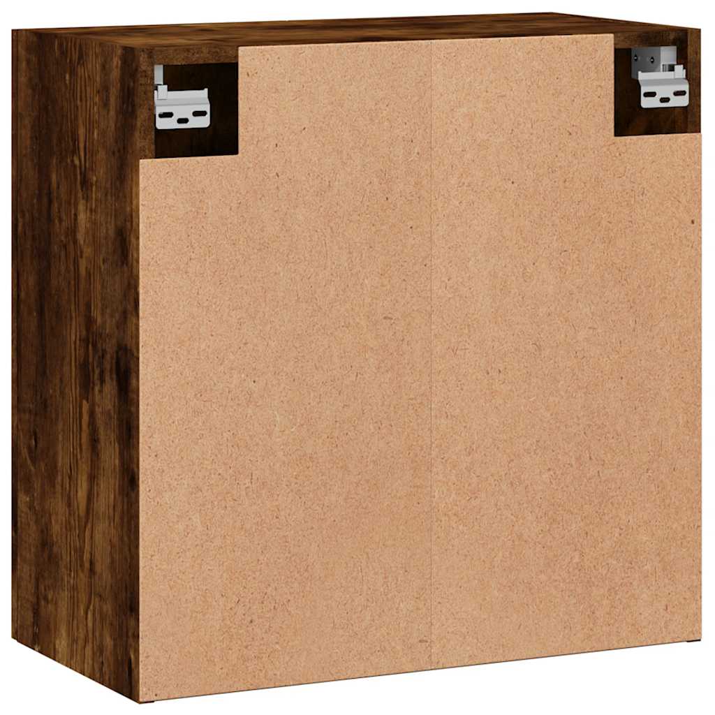 Zidni ormarić boja hrasta 60 x 31 x 60 cm od konstruiranog drva