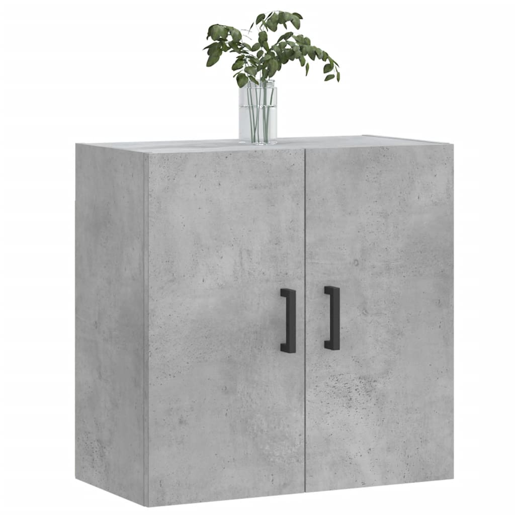 Zidni ormarić boja betona 60 x 31 x 60 cm od konstruiranog drva