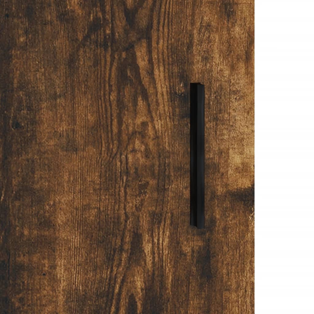 Zidni ormarić boja hrasta 60 x 31 x 60 cm od konstruiranog drva
