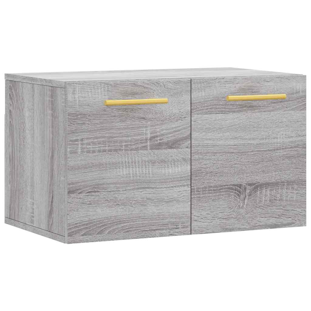 Zidni ormarić hrast sonome 60x36,5x35 cm konstruirano drvo