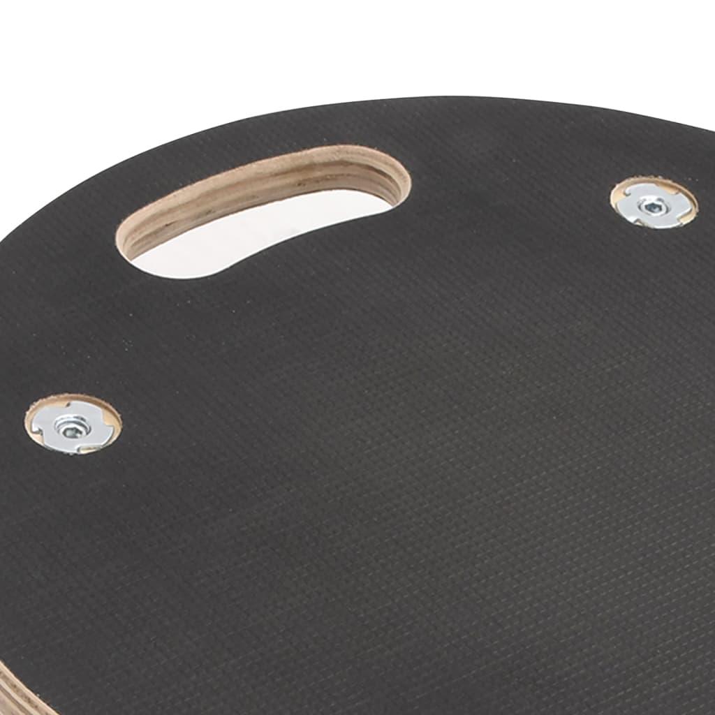 Transportna kolica 2 kom pravokutna Ø 38 x 11,5 cm 250 kg