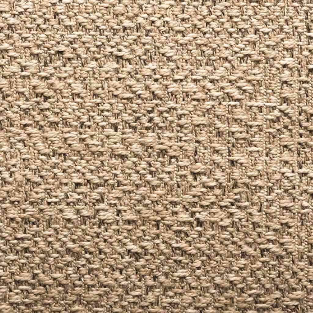 Tepih ZIZUR 160 x 230 cm s izgledom jute unutarnji i vanjski