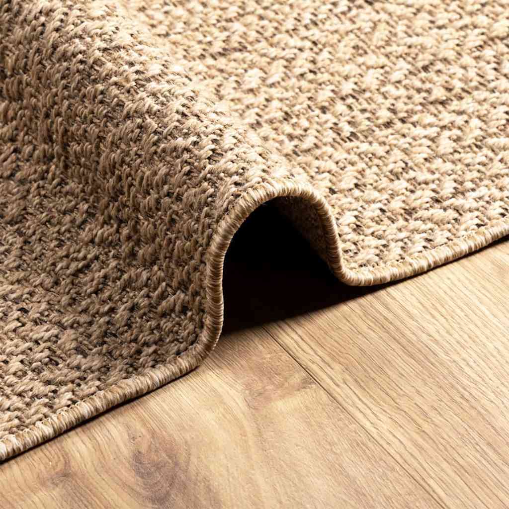 Tepih ZIZUR 200 x 290 cm s izgledom jute unutarnji i vanjski