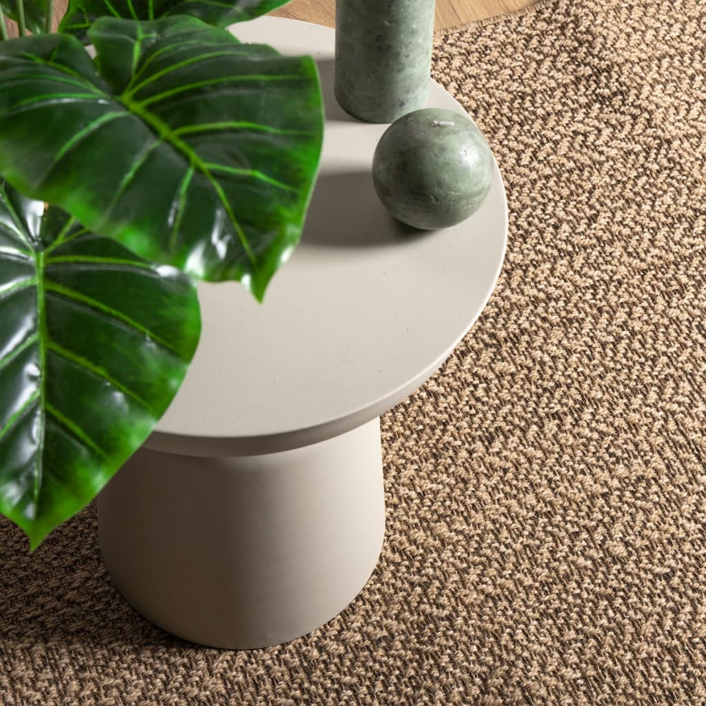 Tepih ZIZUR 120 x 170 cm s izgledom jute unutarnji i vanjski