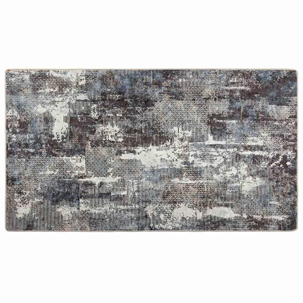 Perivi tepih raznobojni 80 x 150 cm