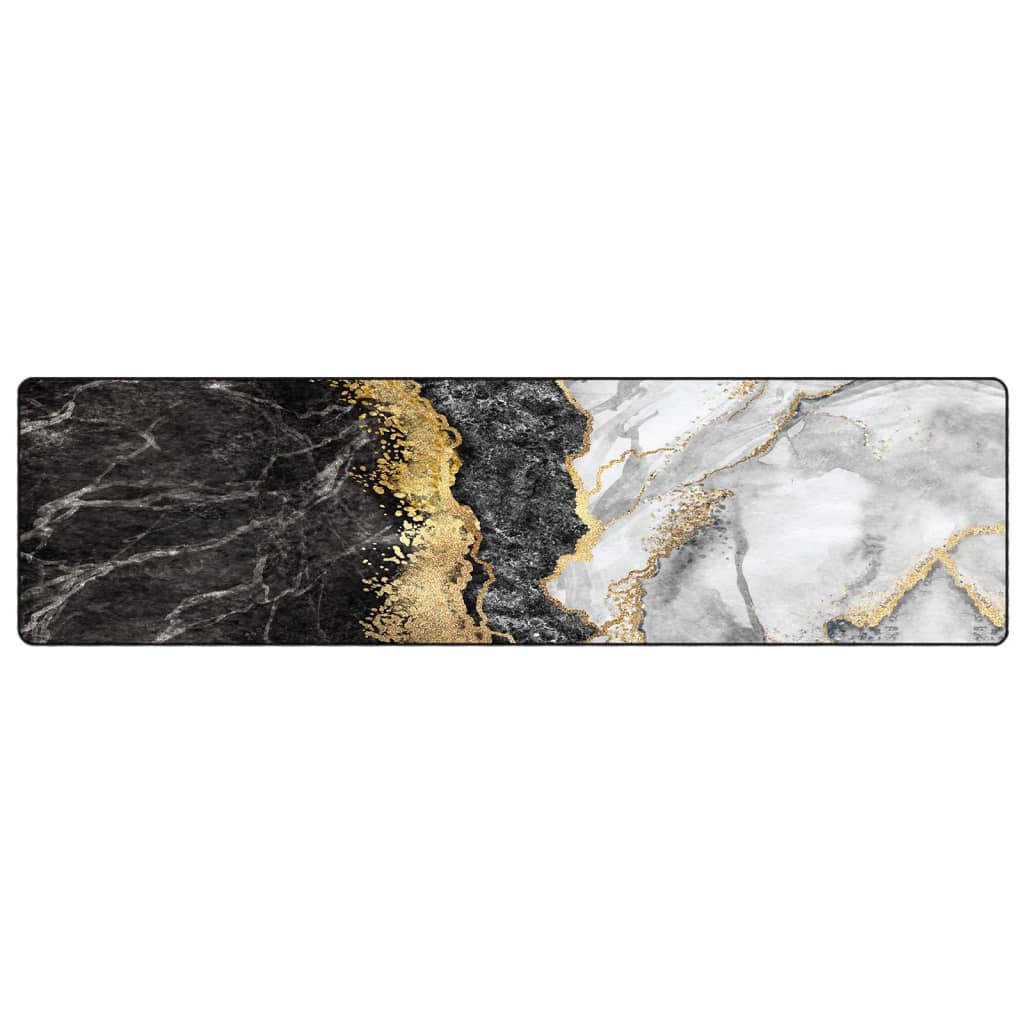 Perivi tepih raznobojni 80 x 300 cm