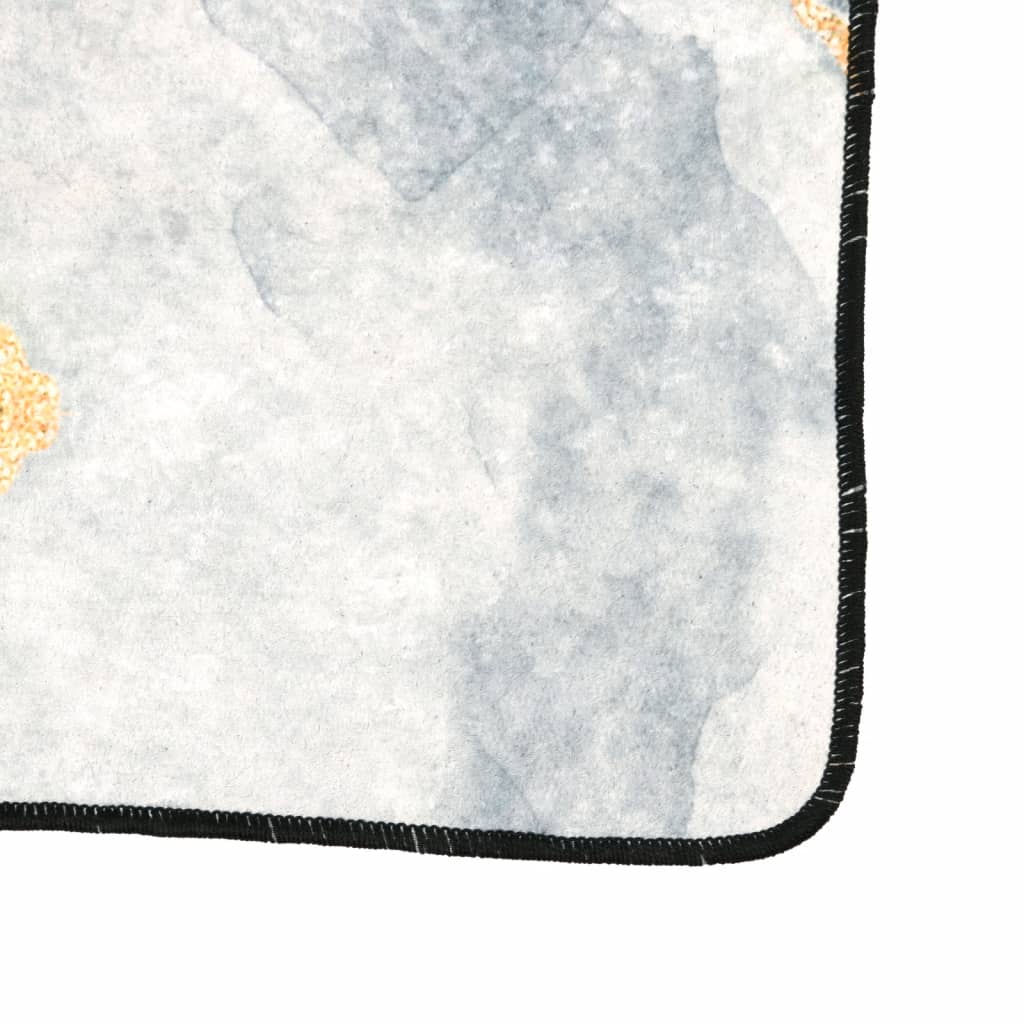 Perivi tepih raznobojni 80 x 300 cm