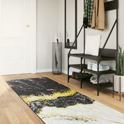 Perivi tepih raznobojni 80 x 300 cm