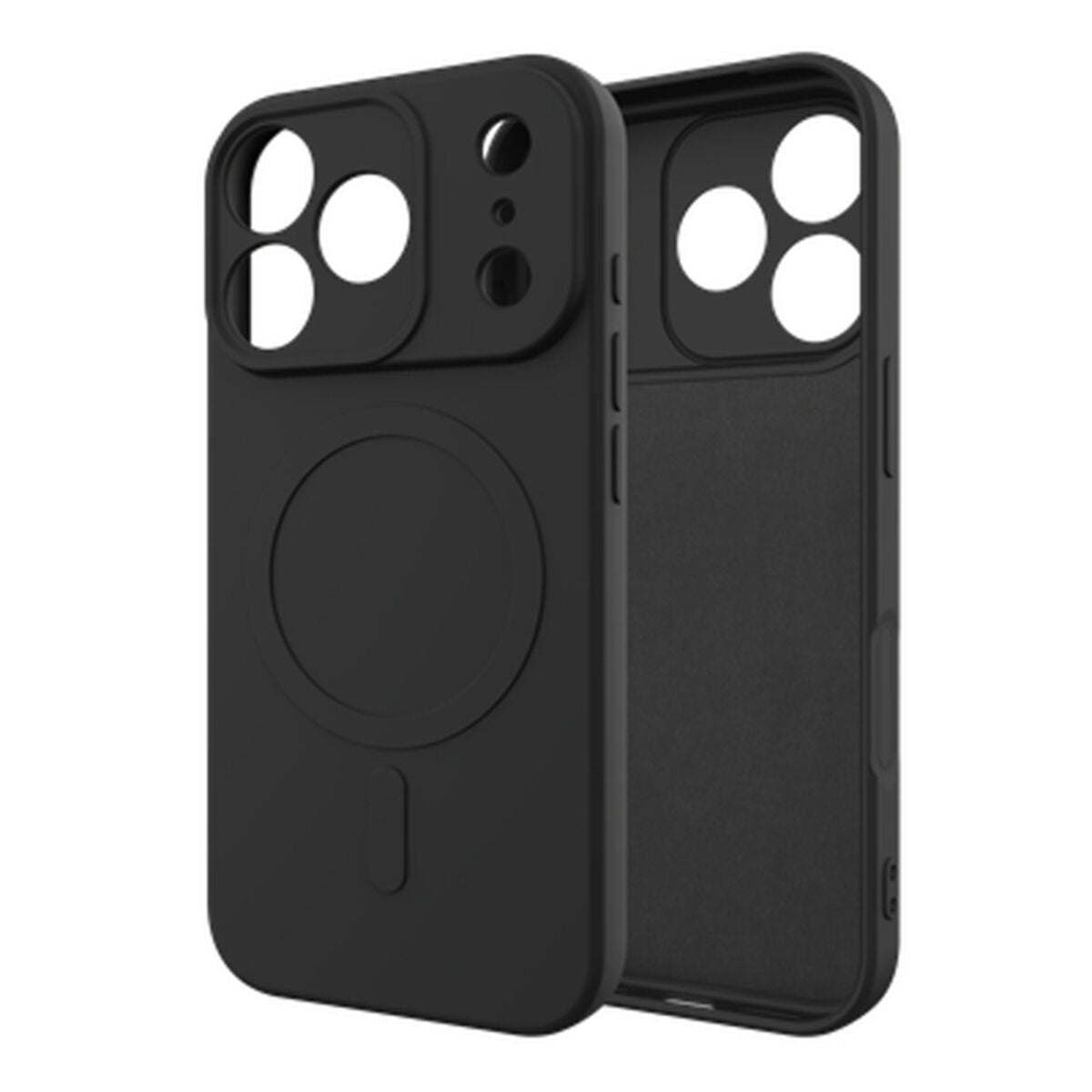 Etui za mobitel Just in case IPHONE 17 PRO MAX Crna Apple
