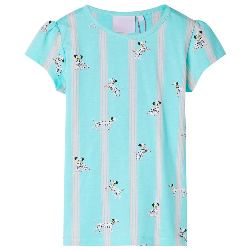 Dječja pidžama s kratkim rukavima svjetlobež 140