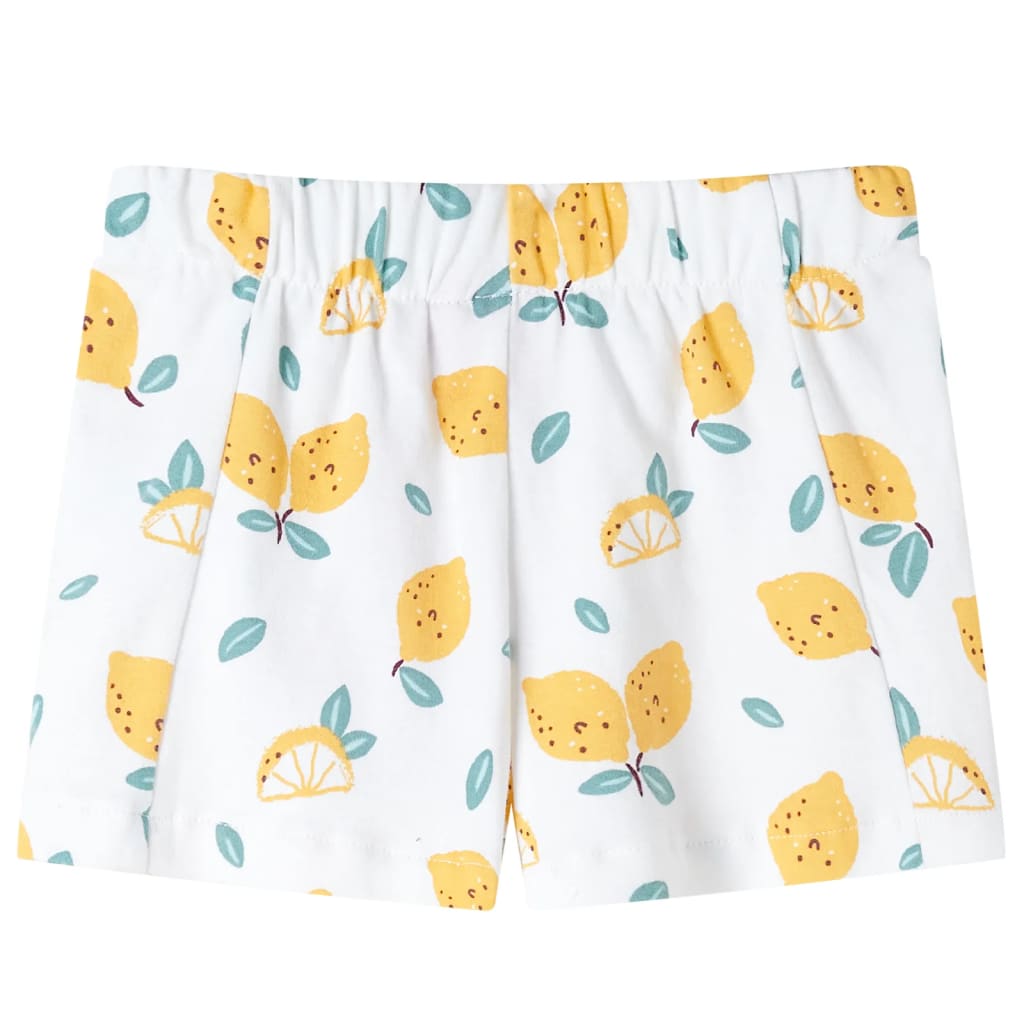Dječje hlače prljavo bijele boje 92
