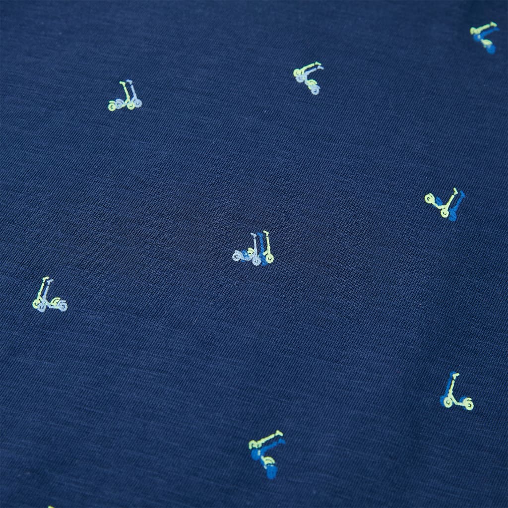 Dječja majica tamnoplava 92