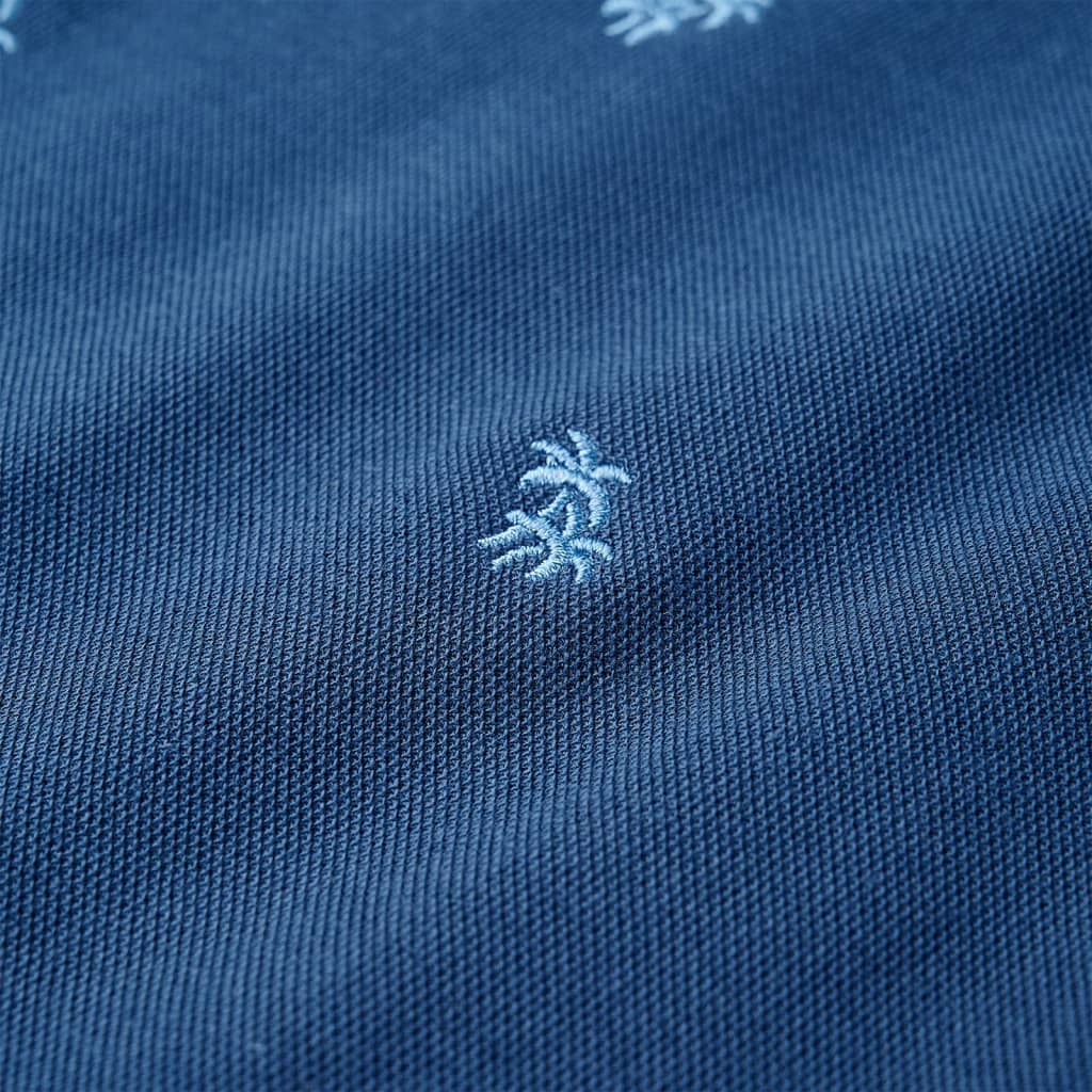 Dječja polo majica tamnoplava 104