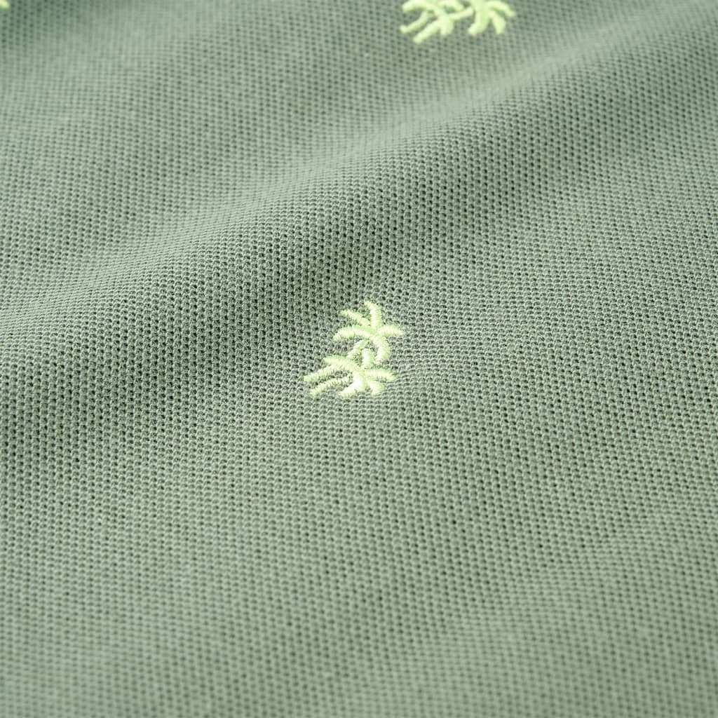 Dječja polo majica kaki 104
