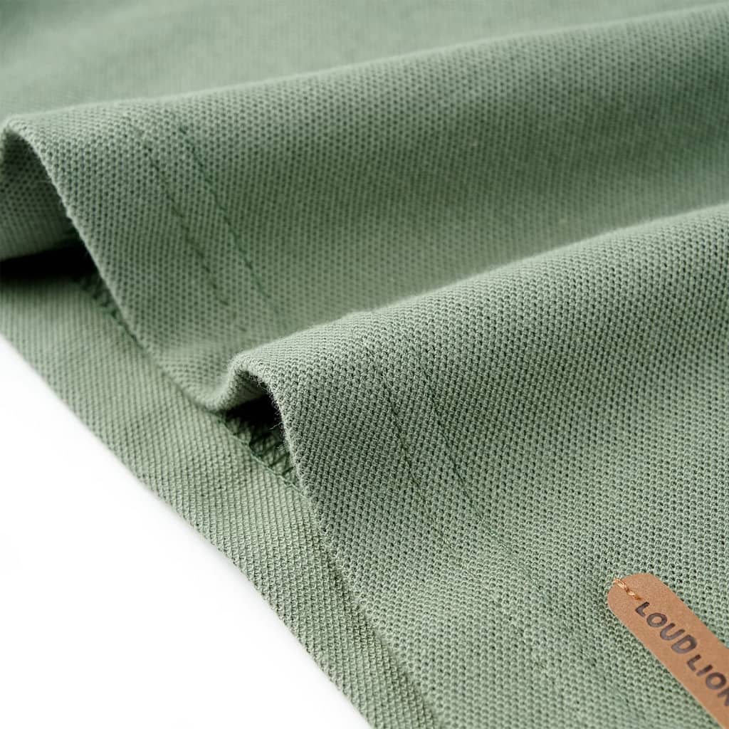 Dječja polo majica kaki 104