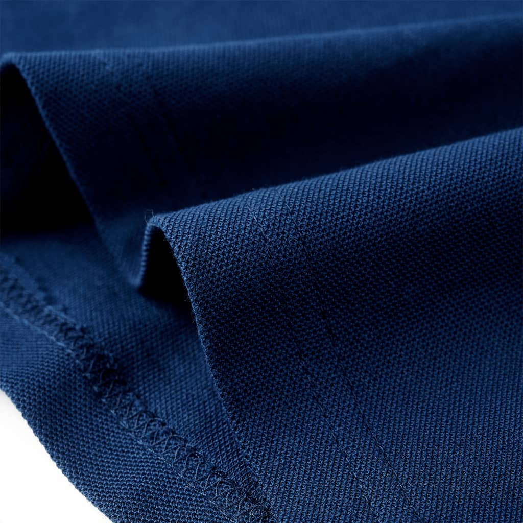 Dječja polo majica modra 128