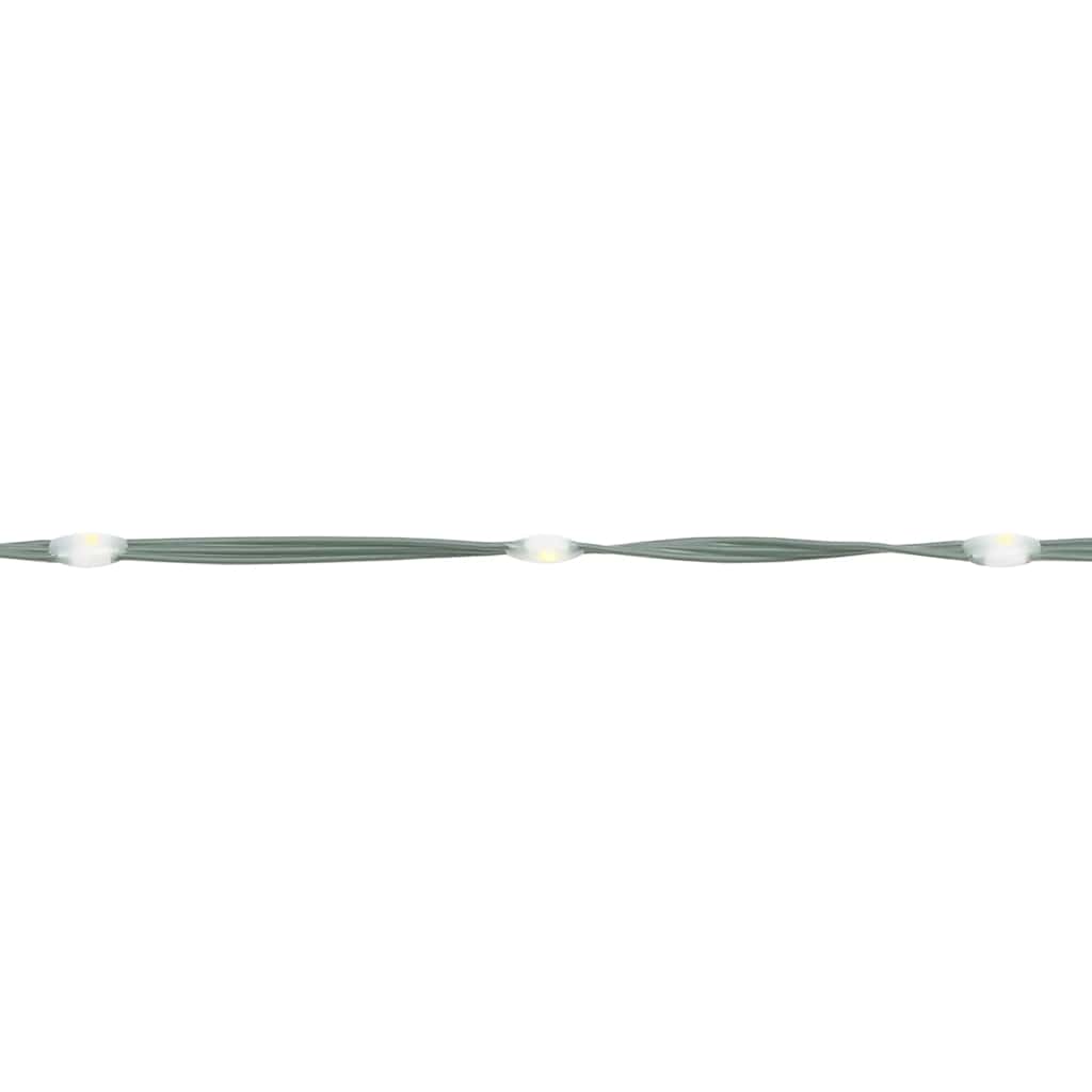 LED božićno drvce 200 LED plavo 180 cm