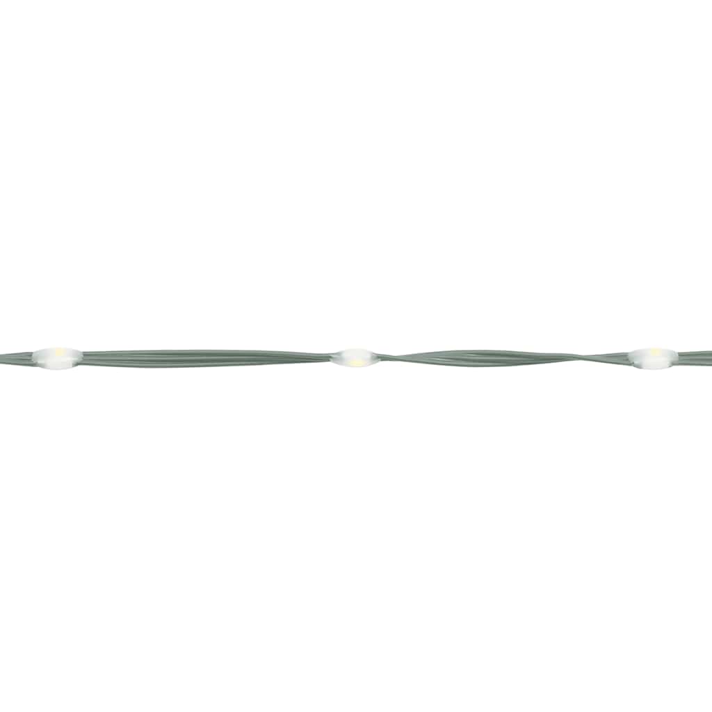 LED božićno drvce 550 LED šarenih 300 cm