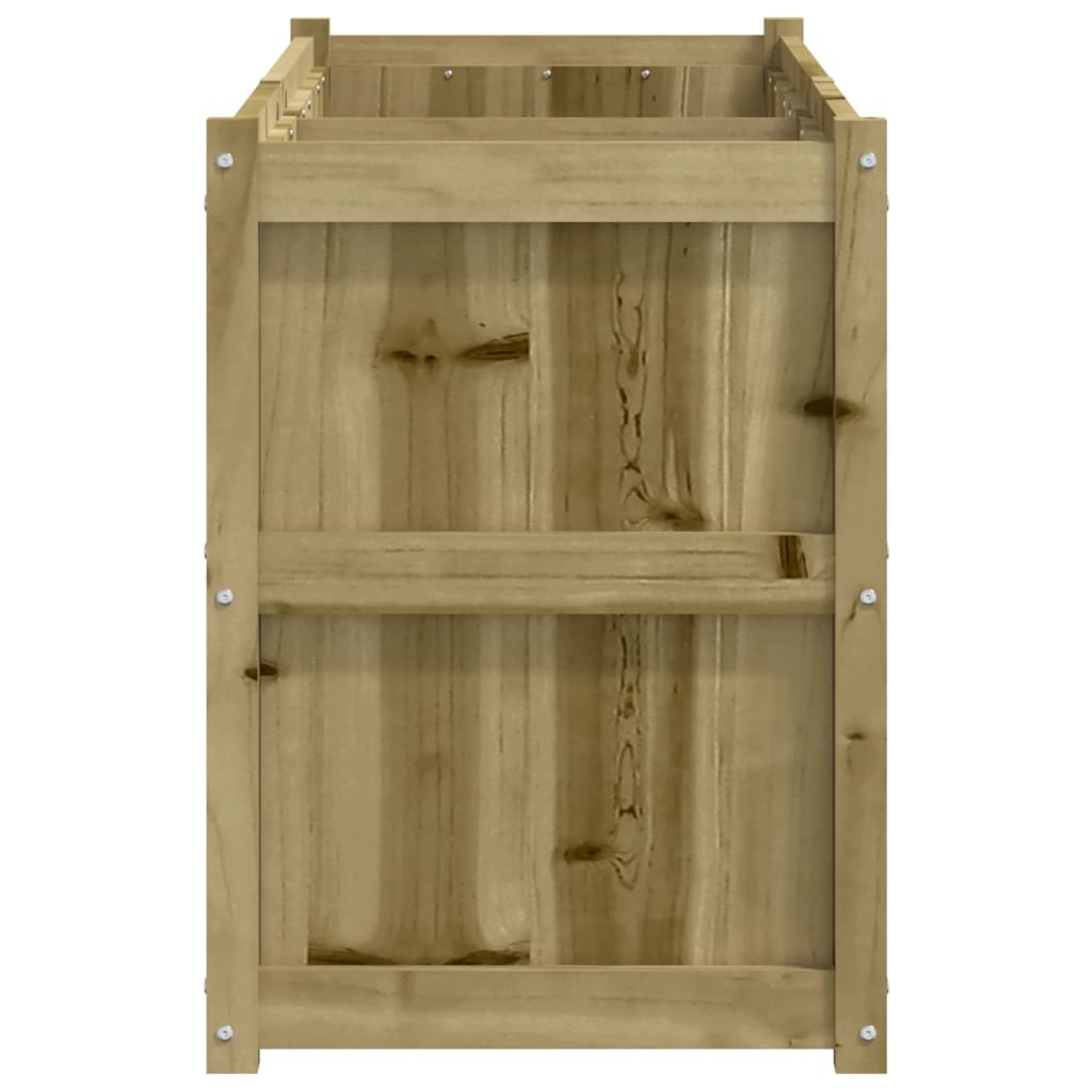 Vrtna sadilica 150 x 50 x 70 cm od impregnirane borovine