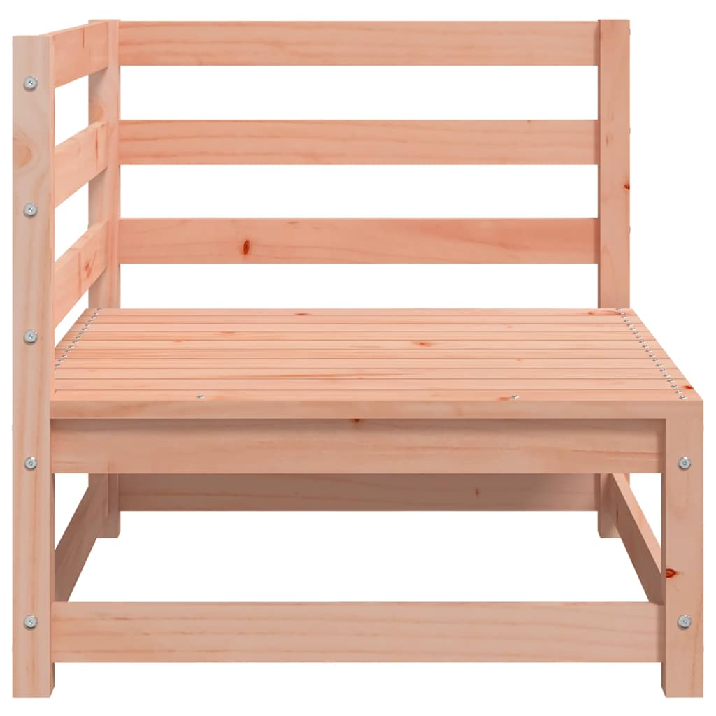 Kutne vrtne sofe 2 kom 70 x 70 x 67 cm masivno drvo duglazije