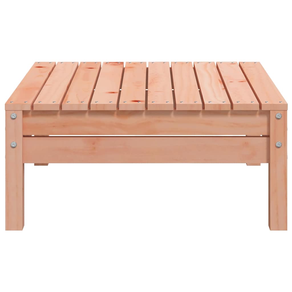Vrtni tabure od masivnog drva duglazije