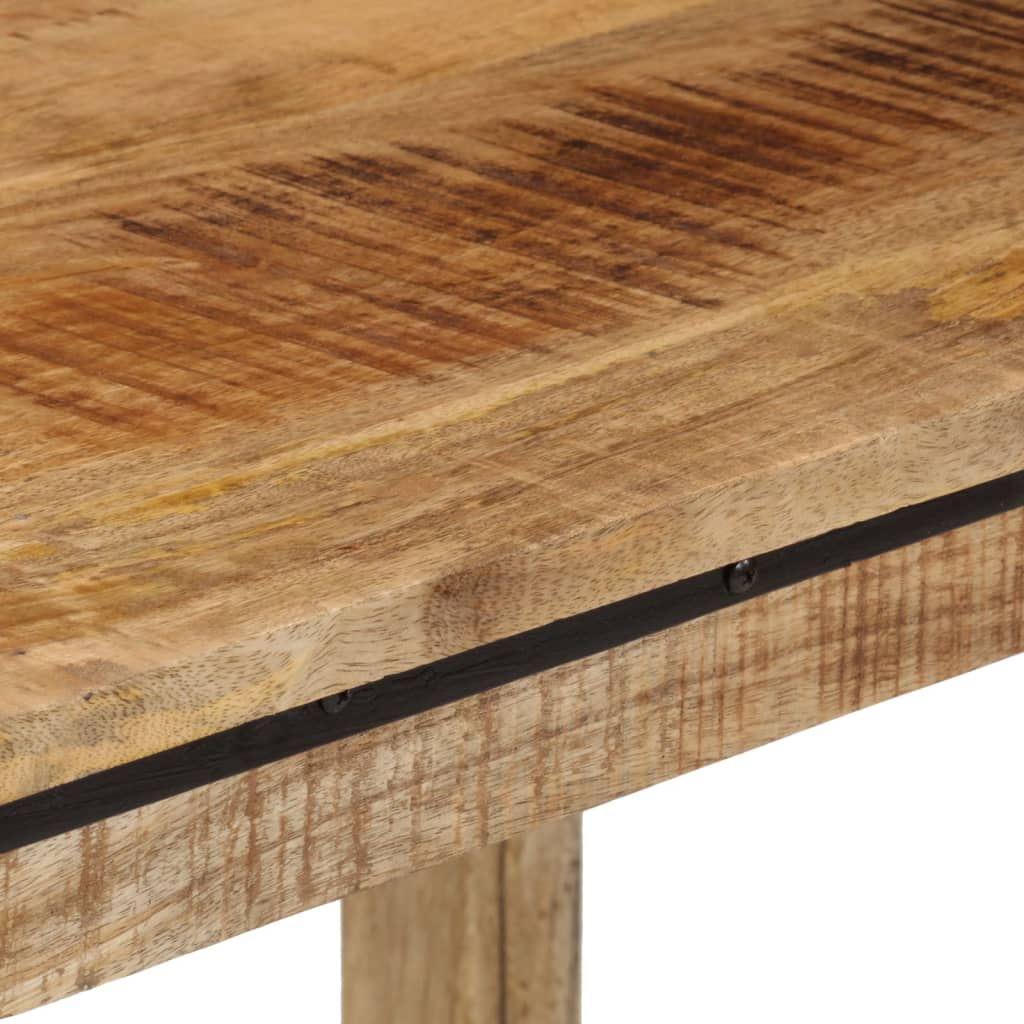 Blagovaonski stol 110 x 55 x 75 cm od masivnog drva manga