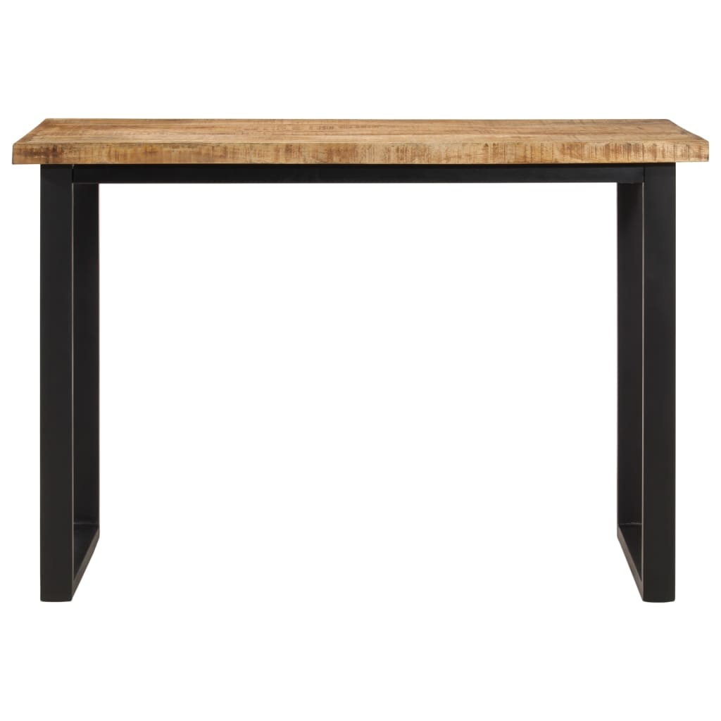 Blagovaonski stol 110 x 55 x 75 cm od masivnog drva manga