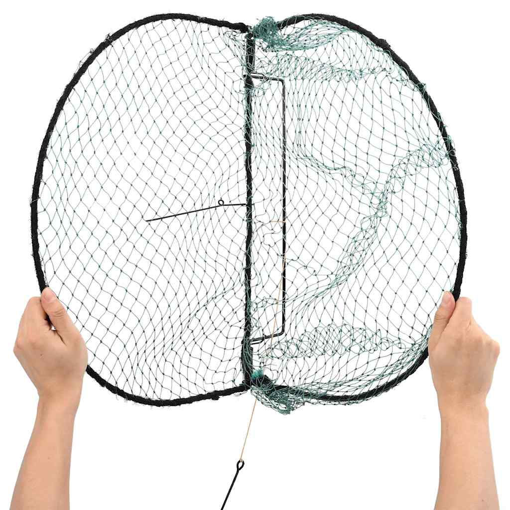 Zamka za ptice zelena 50 cm čelična