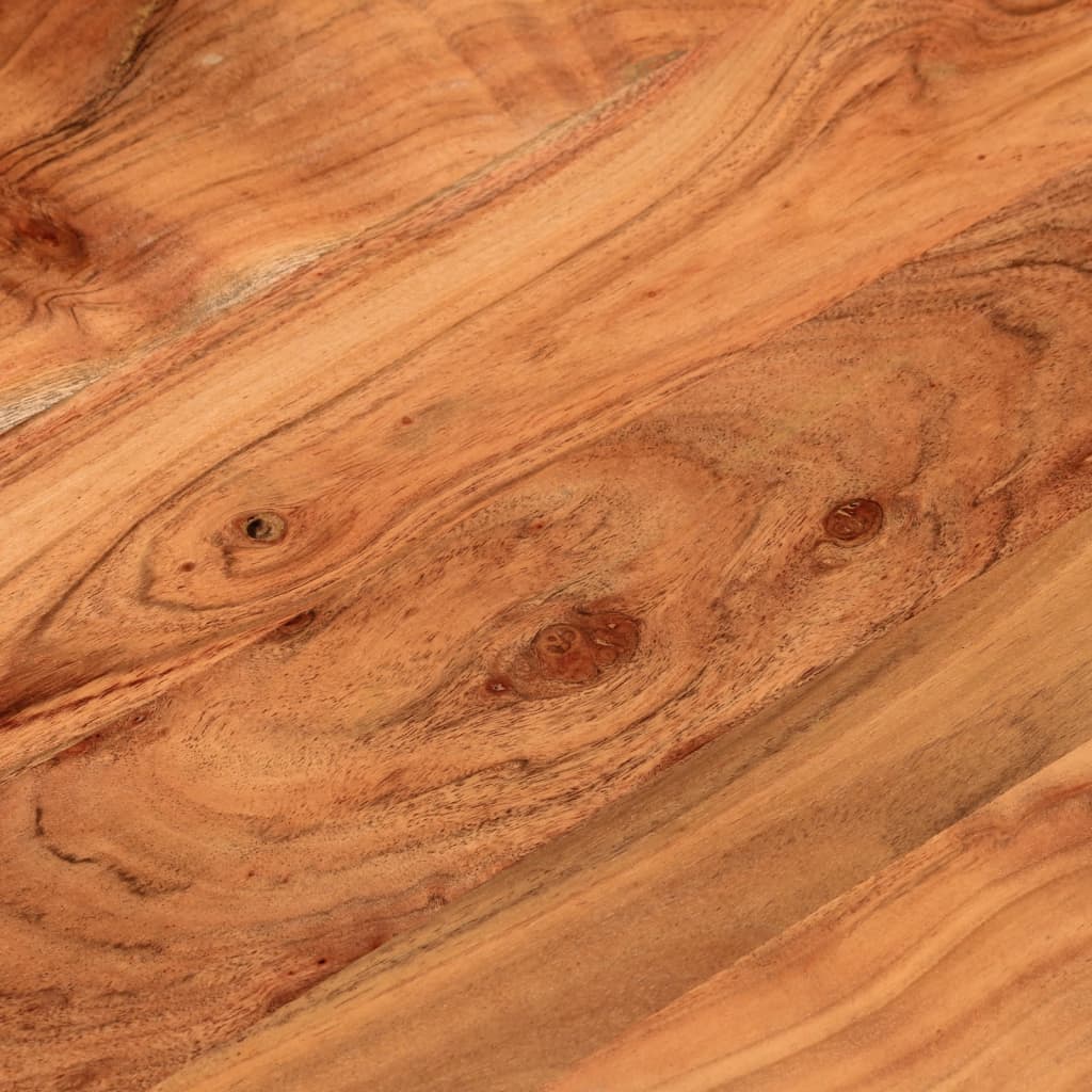 Stolna ploča Ø50x2,5 cm okrugla od masivnog bagremovog drva