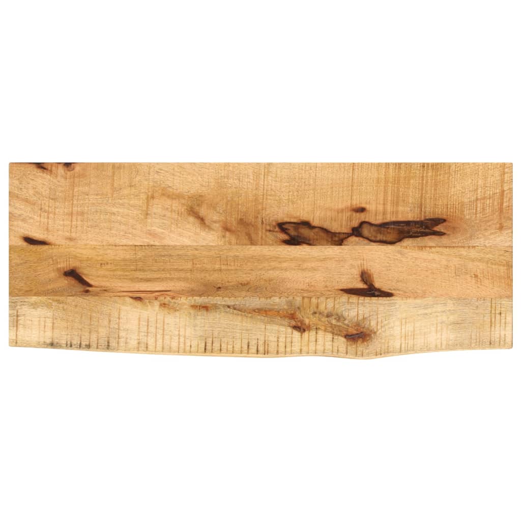 Stolna ploča 70x40x3,8 cm masivno drvo manga sa živim rubom