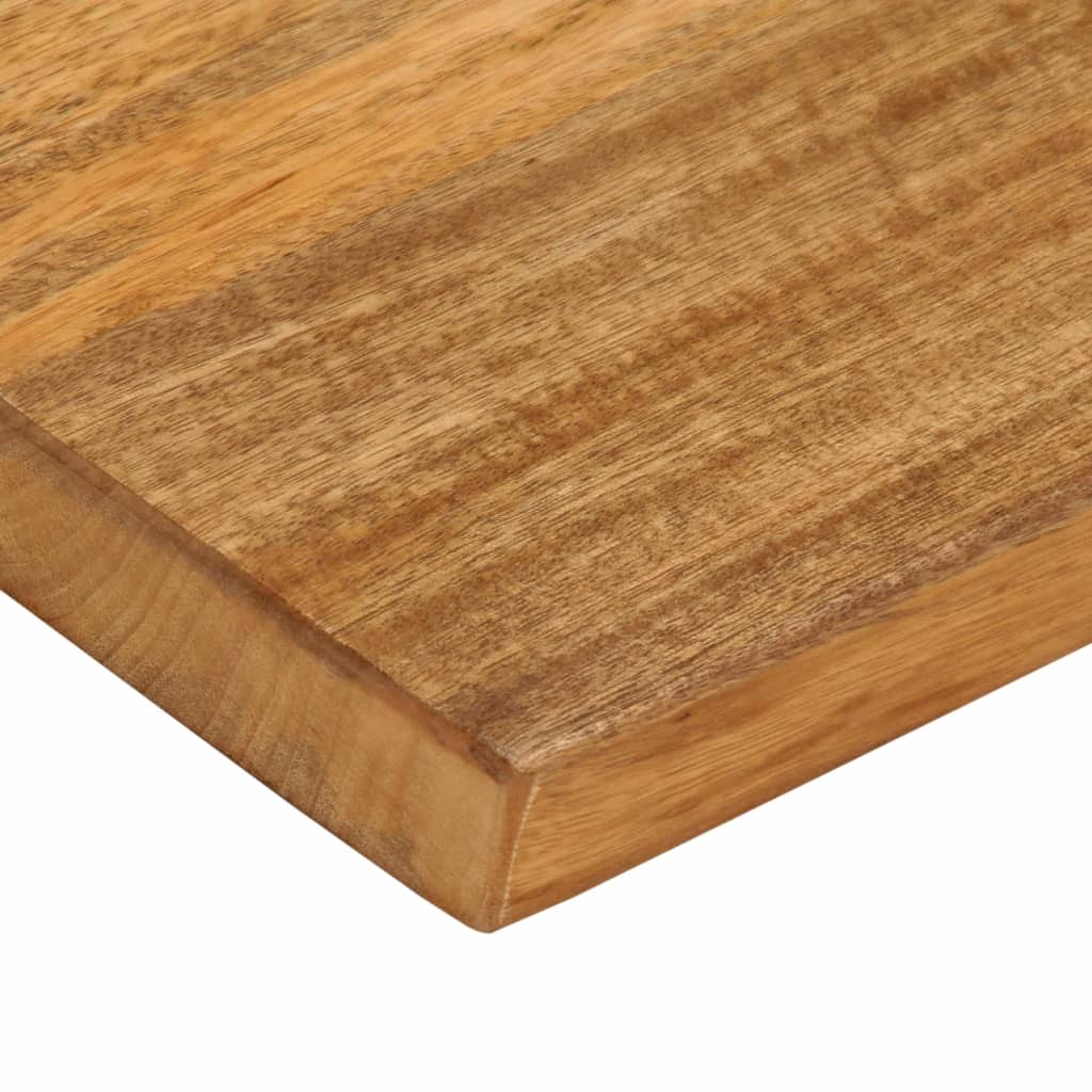 Stolna ploča sa živim rubom 100x30x2,5cm od masivnog drva manga