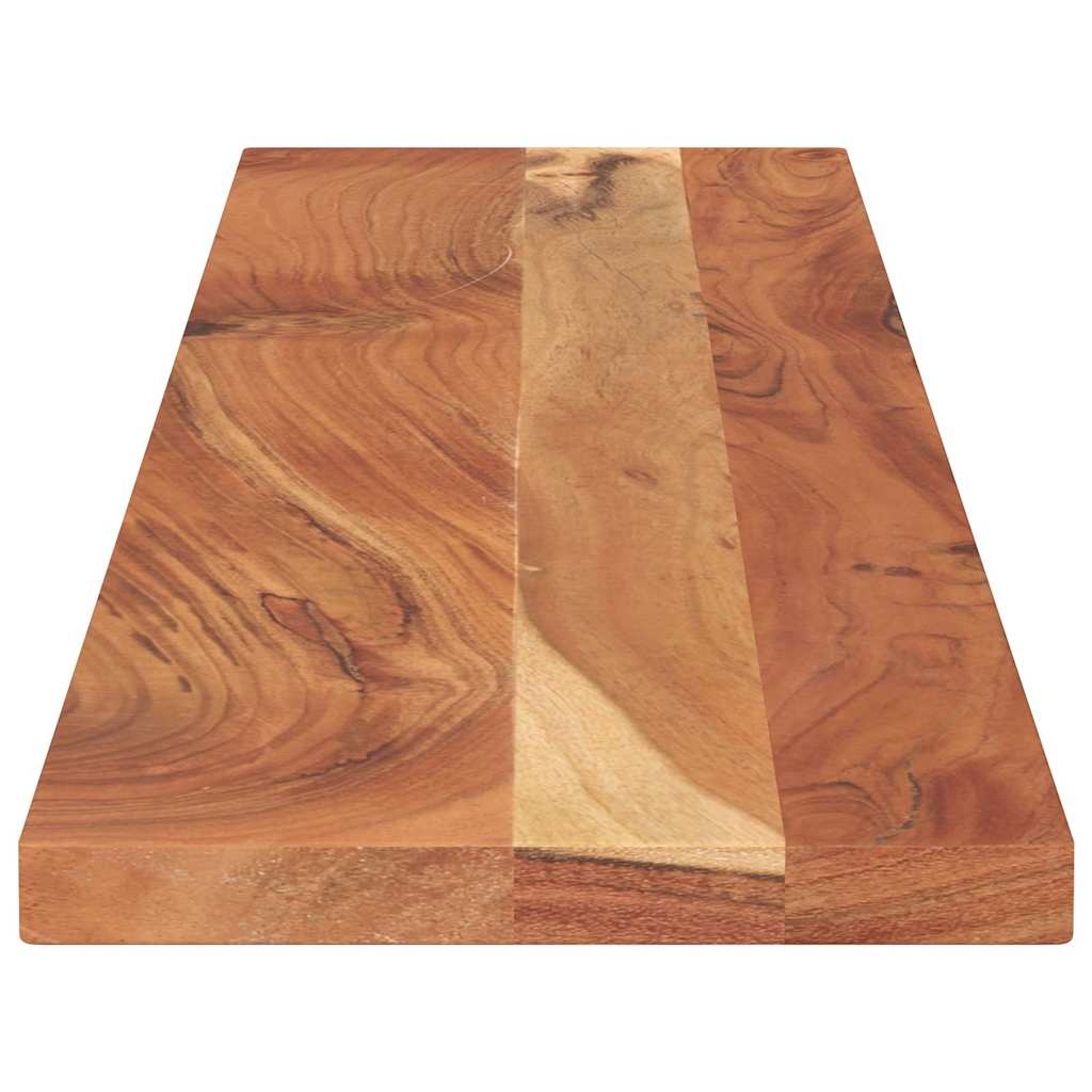Stolna ploča 180x20x3,8 cm pravokutna od masivnog drva bagrema