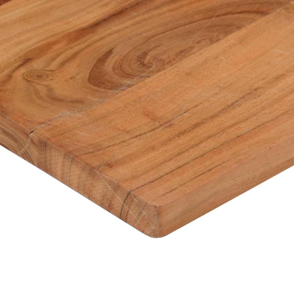 Stolna ploča 180x20x3,8 cm pravokutna od masivnog drva bagrema