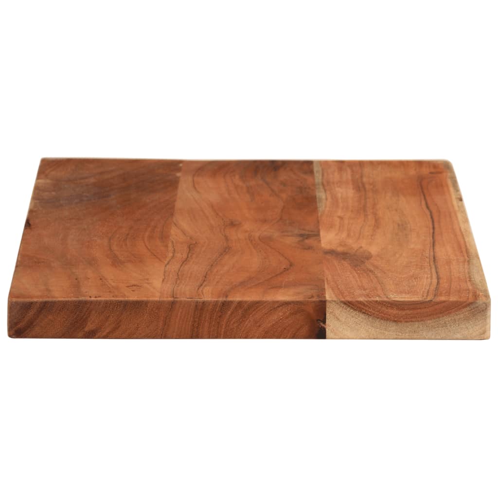 Ploča stola 50x30x3,8 cm Pravokutna Masivna Drvena Akacija