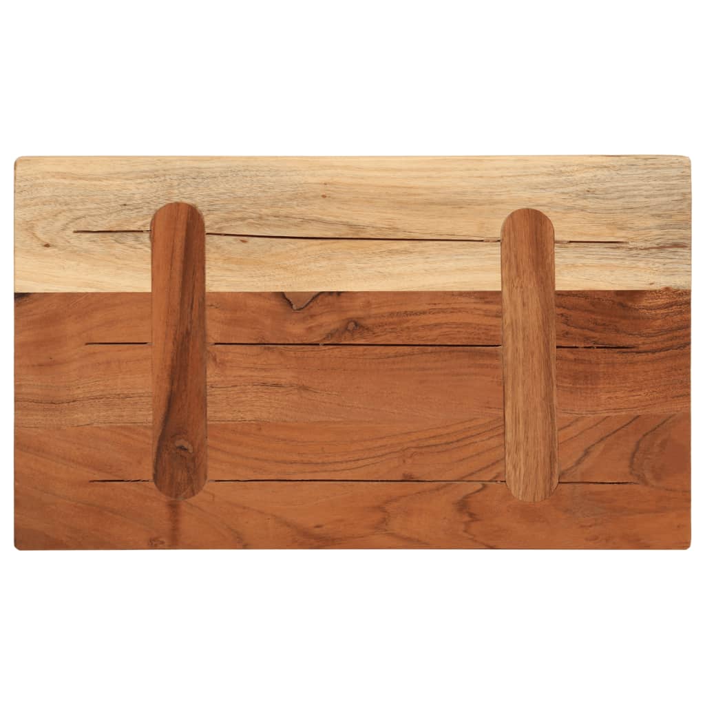 Ploča stola 60x30x3,8 cm Pravokutna Masivna Drvena Akacija