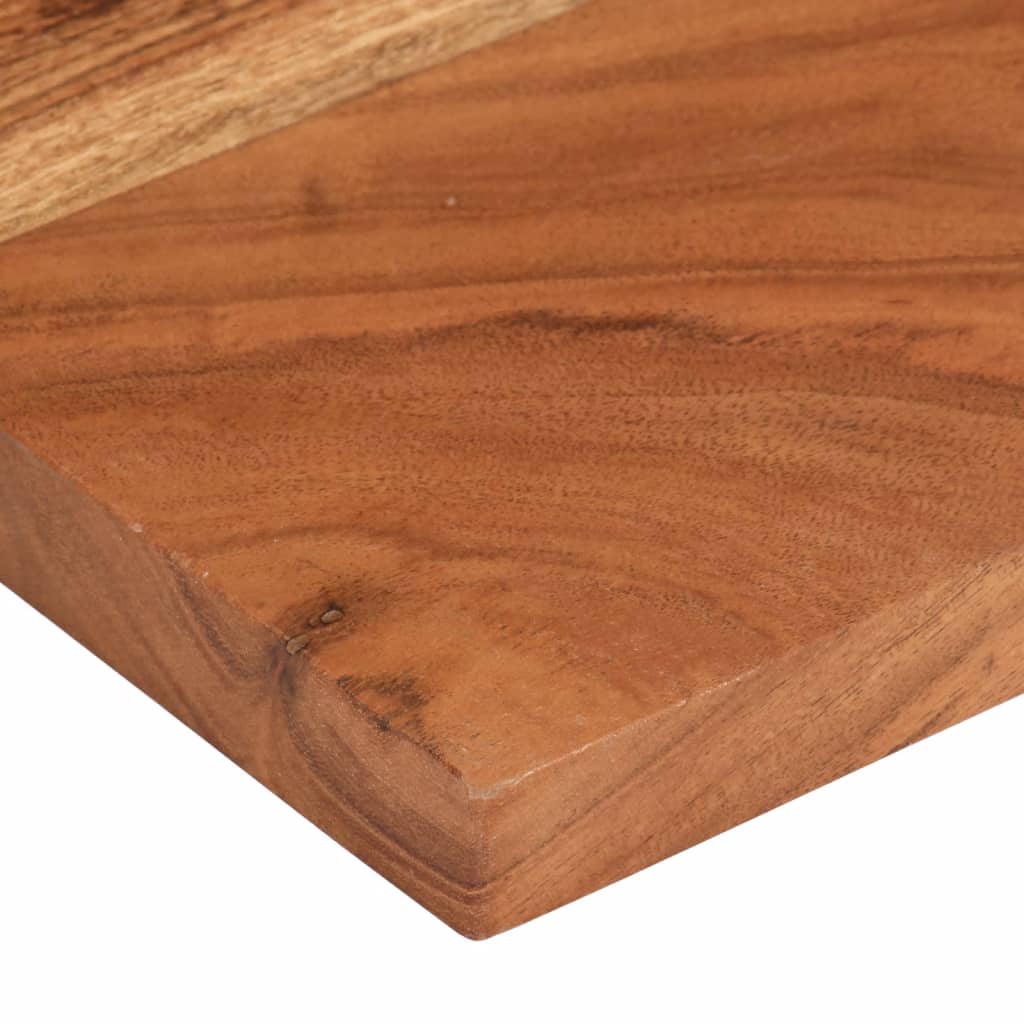 Ploča stola 60x30x3,8 cm Pravokutna Masivna Drvena Akacija