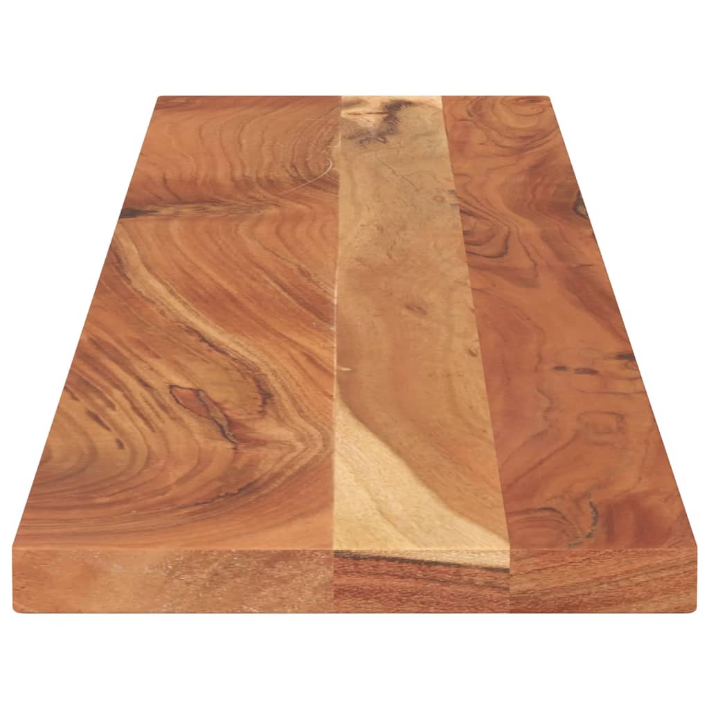 Stolna ploča 180x30x3,8 cm pravokutna od masivnog drva bagrema