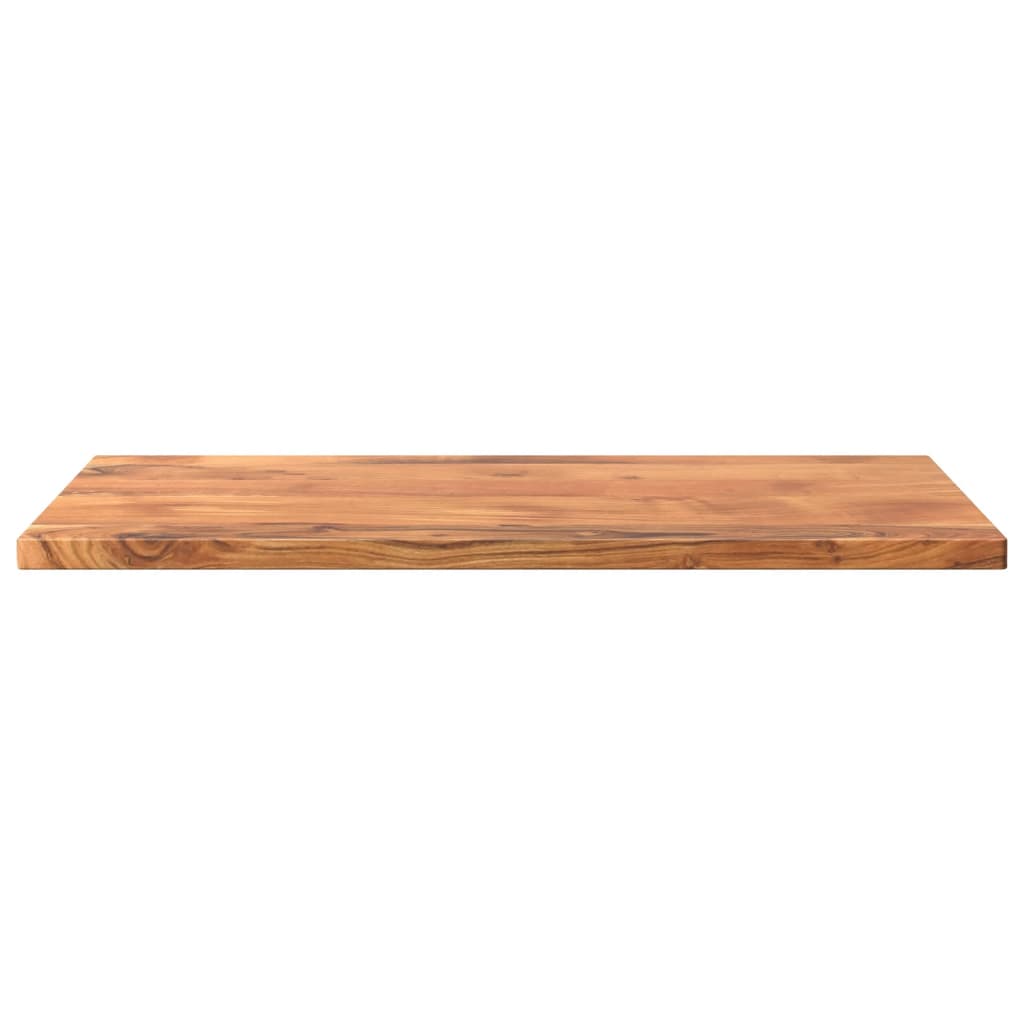 Stolna ploča 70x50x3,8 cm pravokutna od masivnog drva bagrema