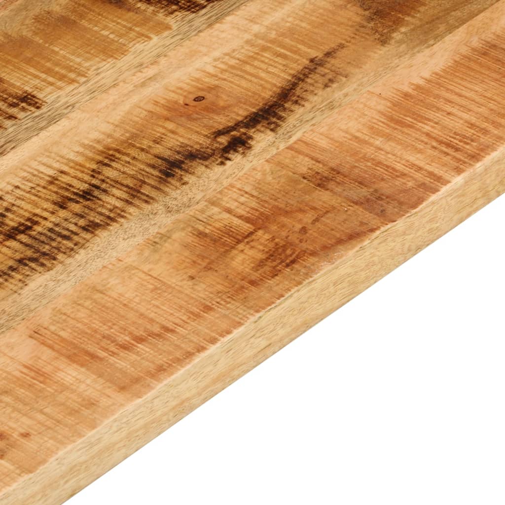 Stolna ploča 70x70x1,5 cm četvrtasta od masivnog drva manga